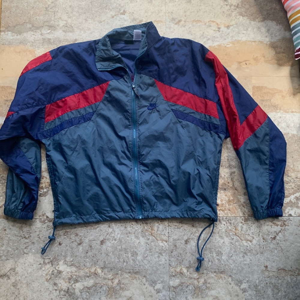 Vintage 90’s Nike Windbreaker